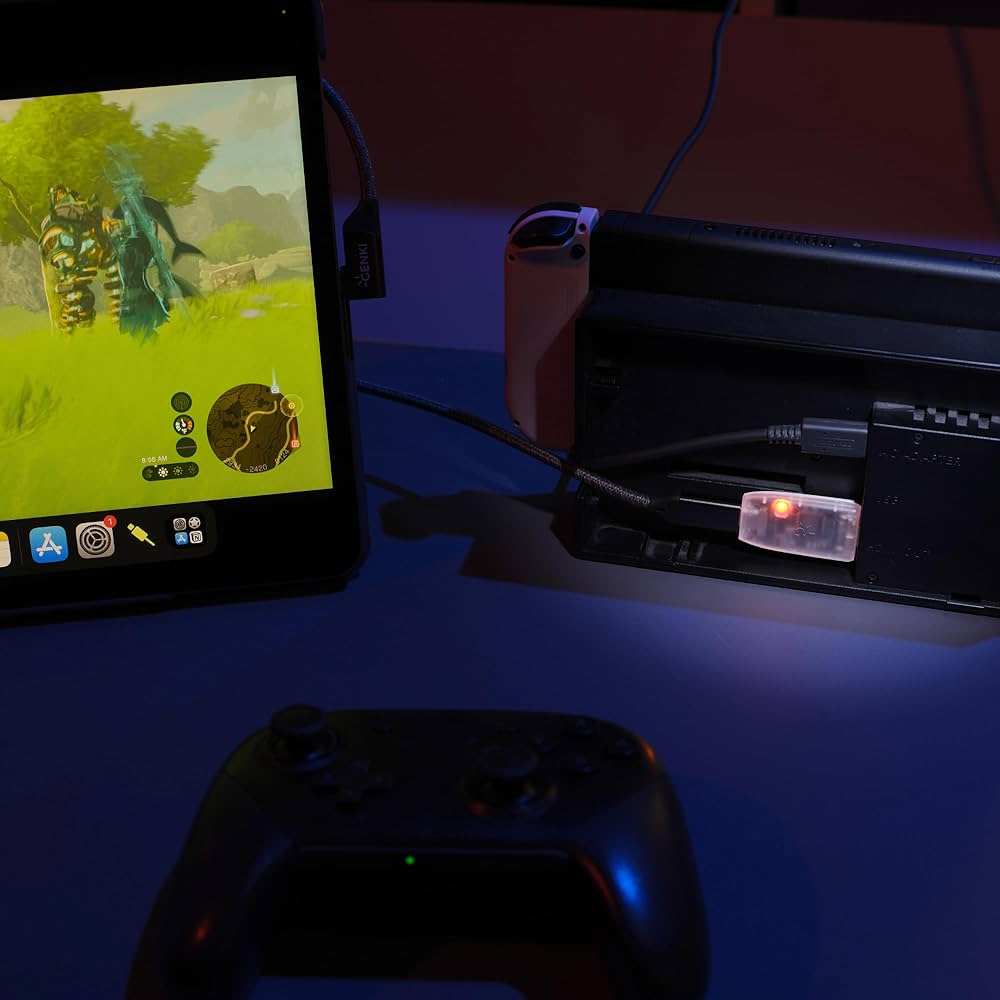 Amazon.co.jp: Human Things GENKI ShadowCast 2-4K USB 3.2